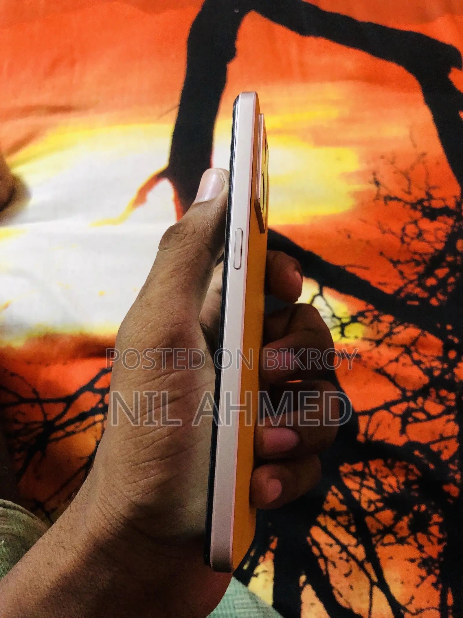 অপো এফ২১ প্রো ১২৮ জিবি কমলা