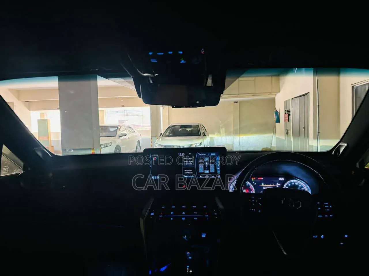 Toyota Harrier 2.0 2020 Pearl