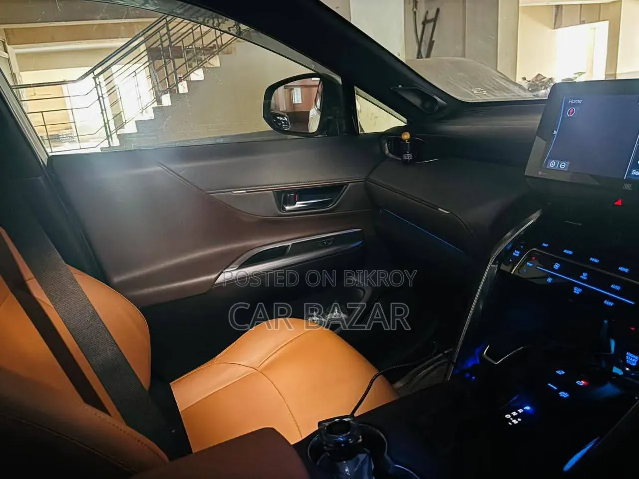 Toyota Harrier 2.0 2020 Pearl