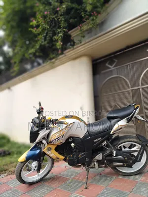 ইয়ামাহা এফজেড ২০১৬ গোল্ড