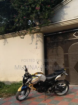 ইয়ামাহা এফজেড ২০১৬ গোল্ড