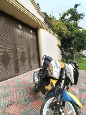 ইয়ামাহা এফজেড ২০১৬ গোল্ড