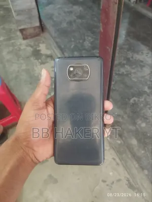 Xiaomi Poco X3 128 GB Black