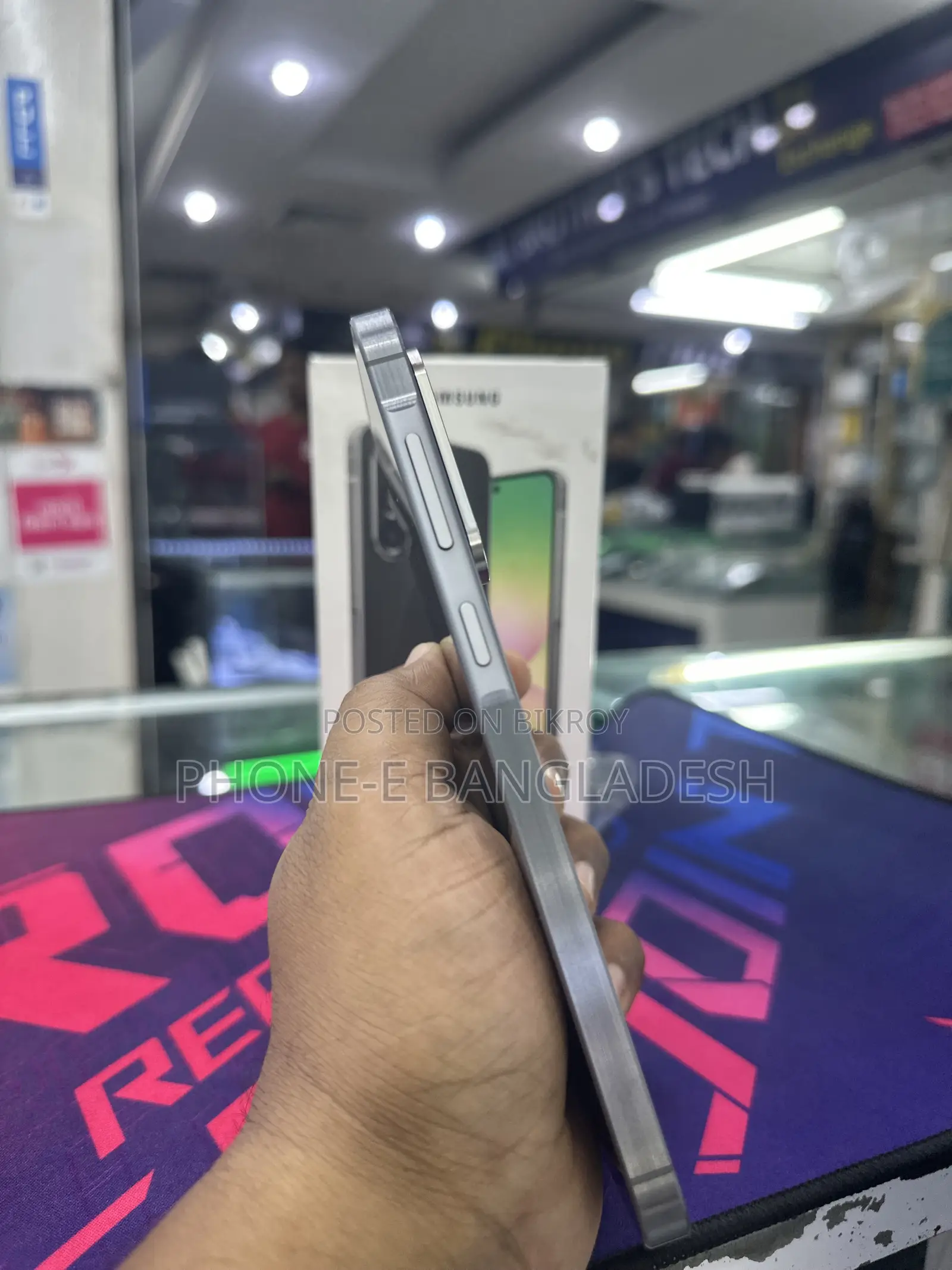 Samsung Galaxy A56 256 GB Black