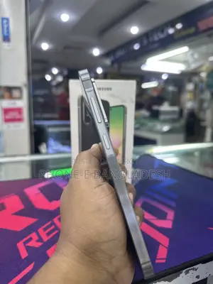 Samsung Galaxy A56 256 GB Black