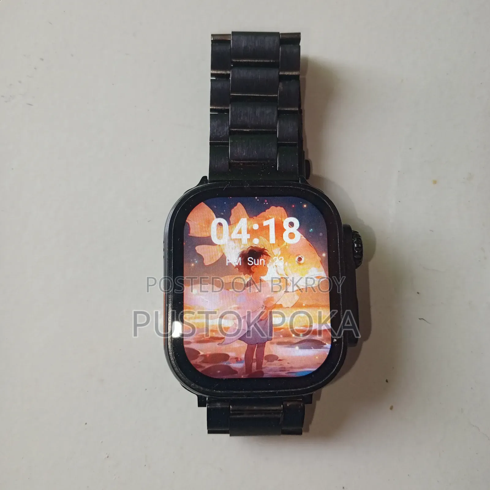 WS10 4G Ultra Android Watch