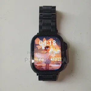 WS10 4G Ultra Android Watch