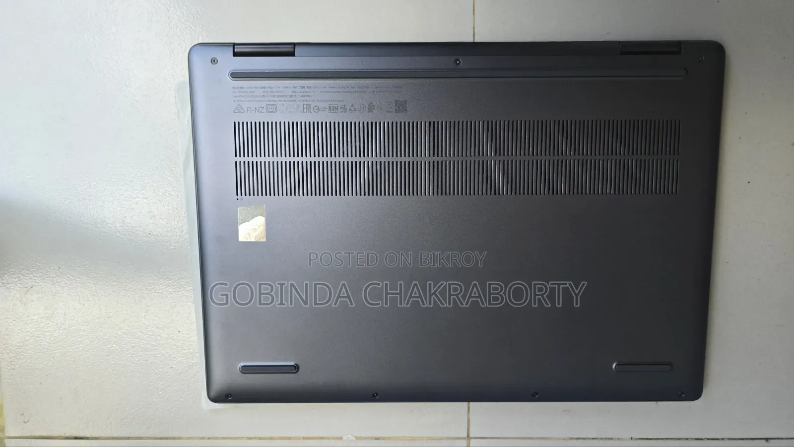 Laptop Lenovo Yoga 7i 16GB Intel Core Ultra 5 SSD 512GB