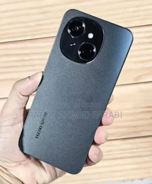 টেকনো স্পার্ক গো ১২৮ জিবি ব্ল্যাক