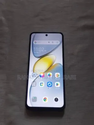 টেকনো স্পার্ক গো ১২৮ জিবি ব্ল্যাক