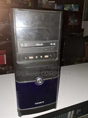 Desktop Computer 4GB Intel Core i3 SSD 128GB