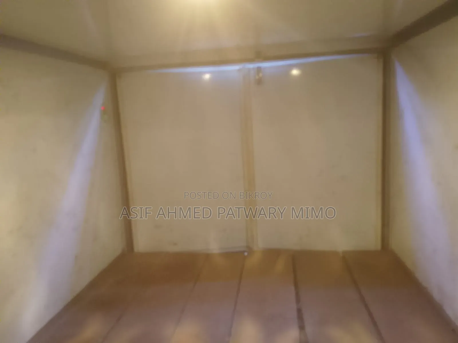 Nissan Vanette 2011
