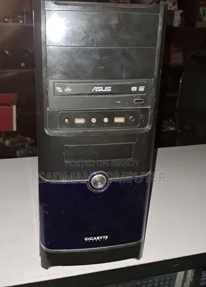 Desktop Computer 4GB Intel Core i3 SSD 128GB