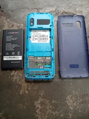Symphony L260 Blue