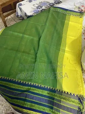 কটন শাড়ি
