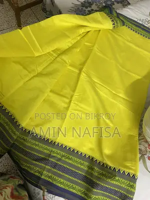 কটন শাড়ি