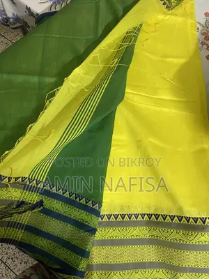 কটন শাড়ি