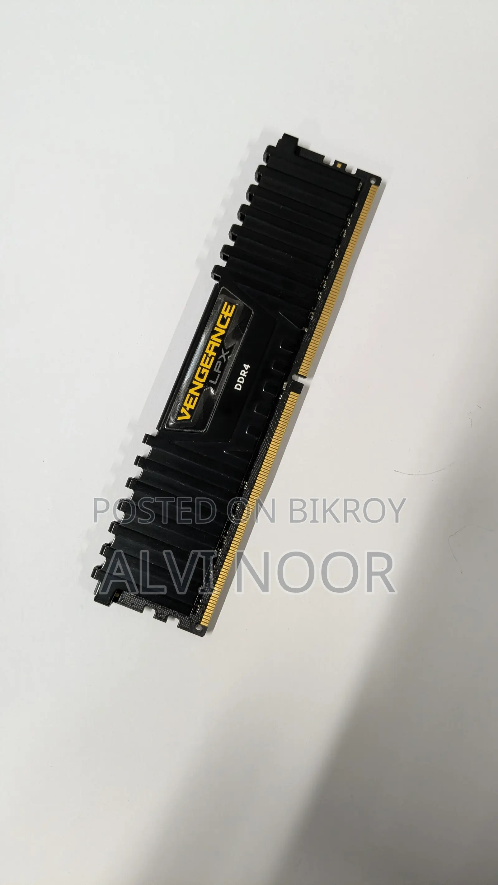 For Sale: Corsair Vengeance LPX 8gb Ddr4 3200mhz Ram