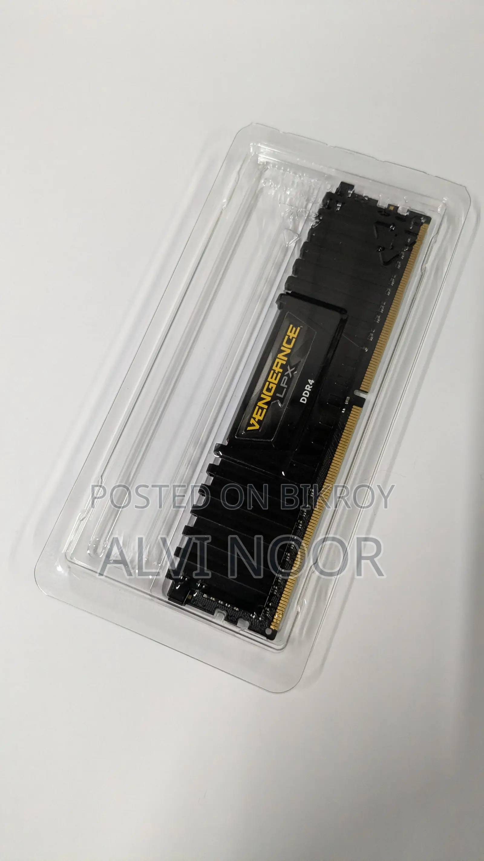 For Sale: Corsair Vengeance LPX 8gb Ddr4 3200mhz Ram