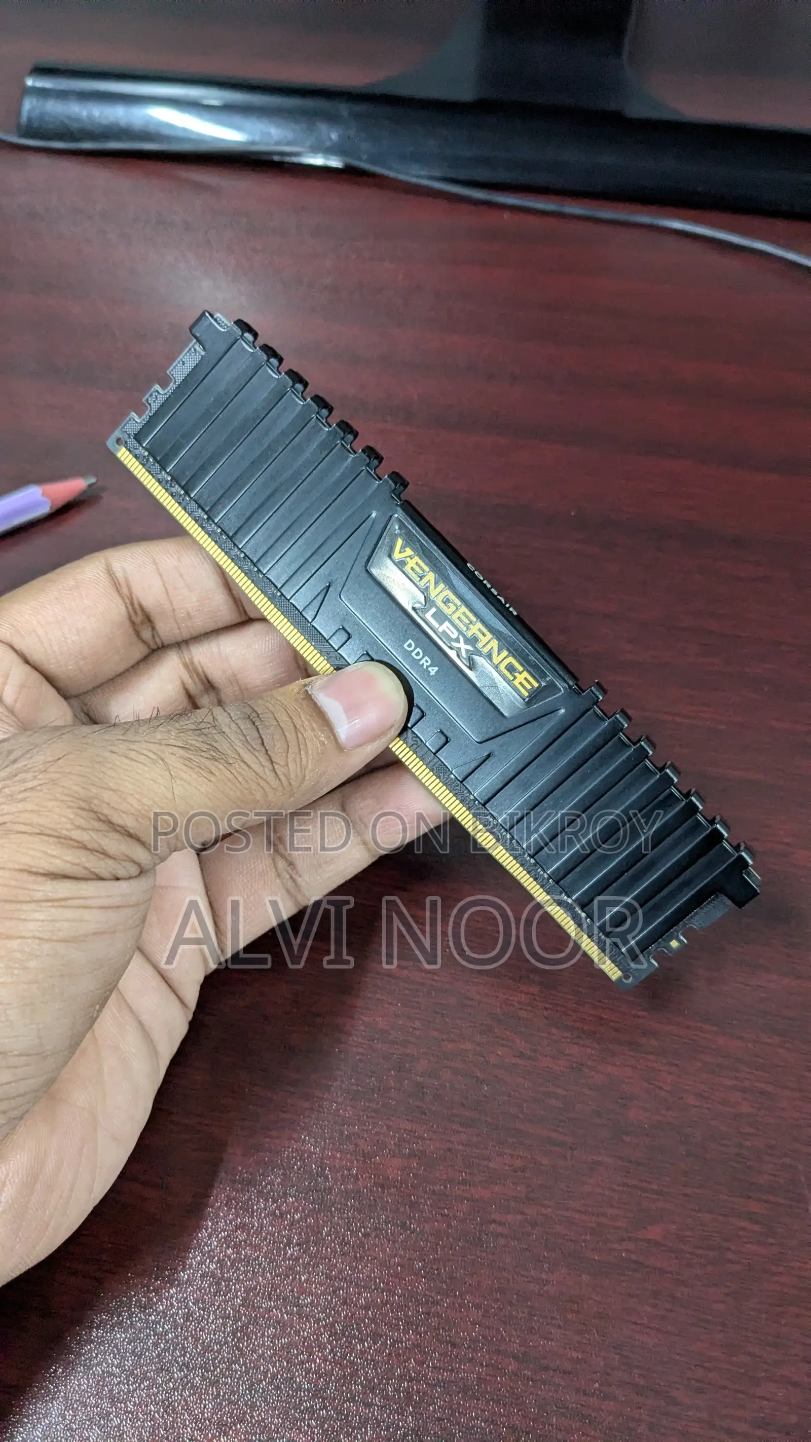 For Sale: Corsair Vengeance LPX 8gb Ddr4 3200mhz Ram