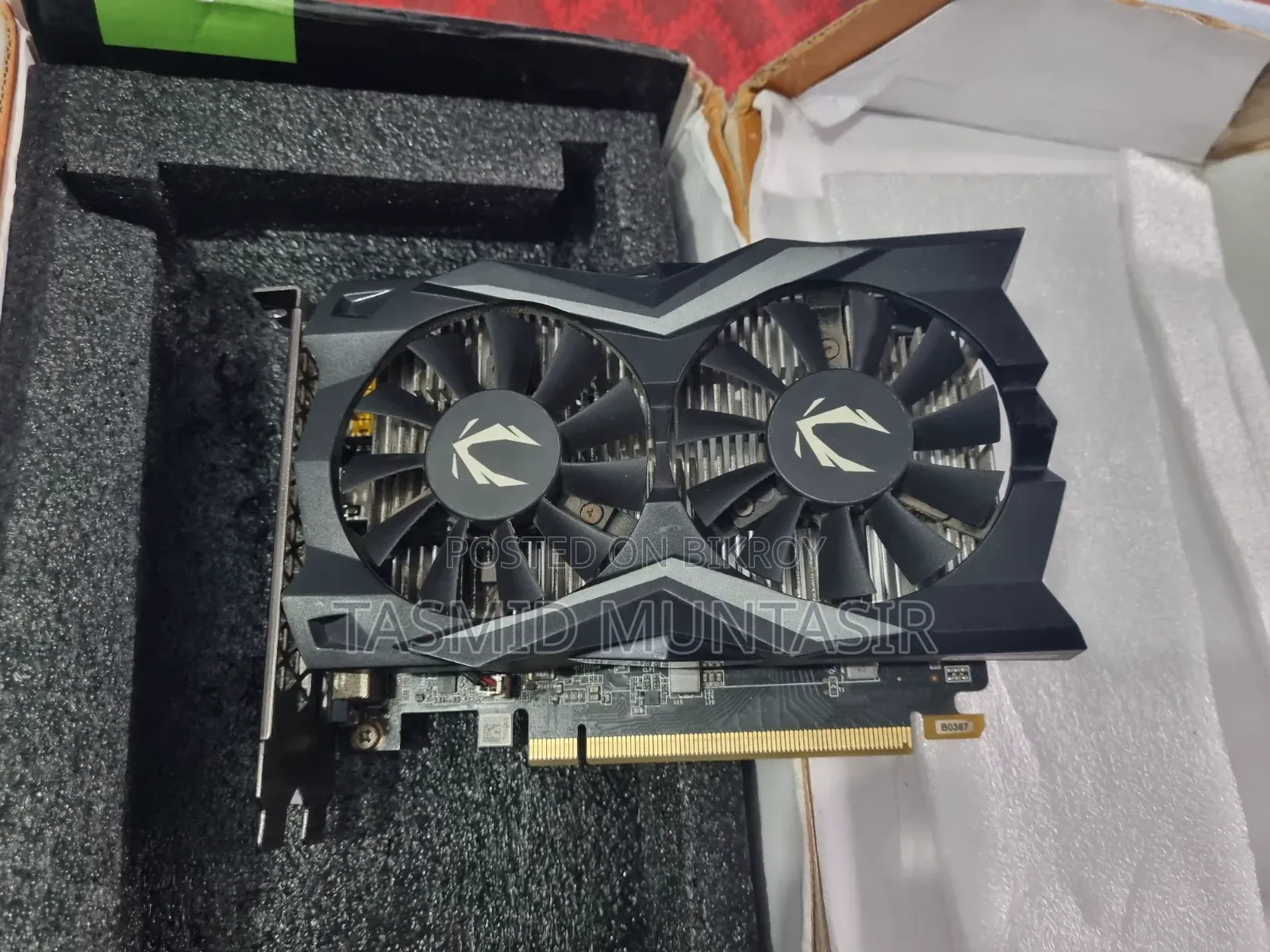 Zotac Gaming GTX 1650 Super
