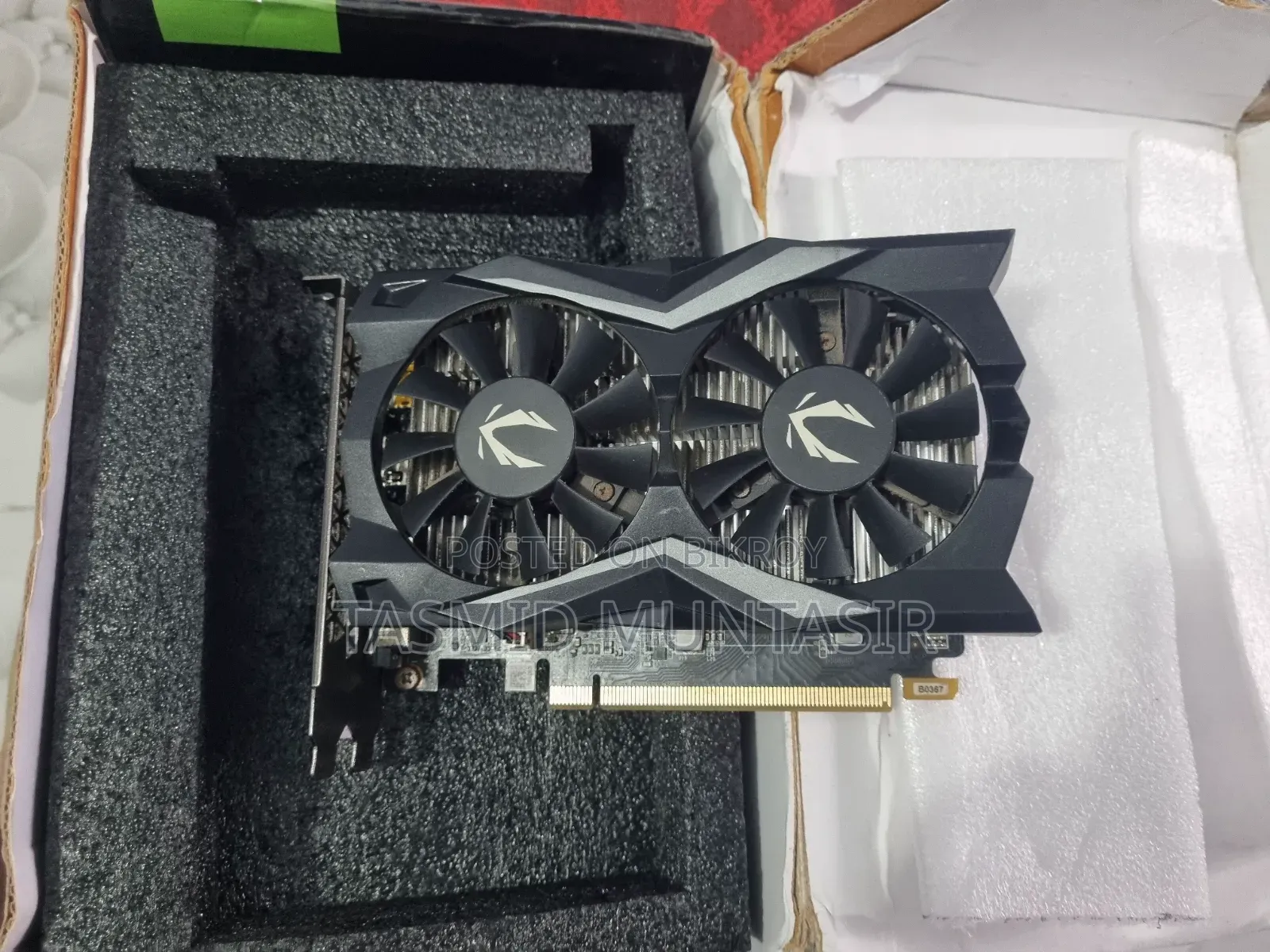 Zotac Gaming GTX 1650 Super