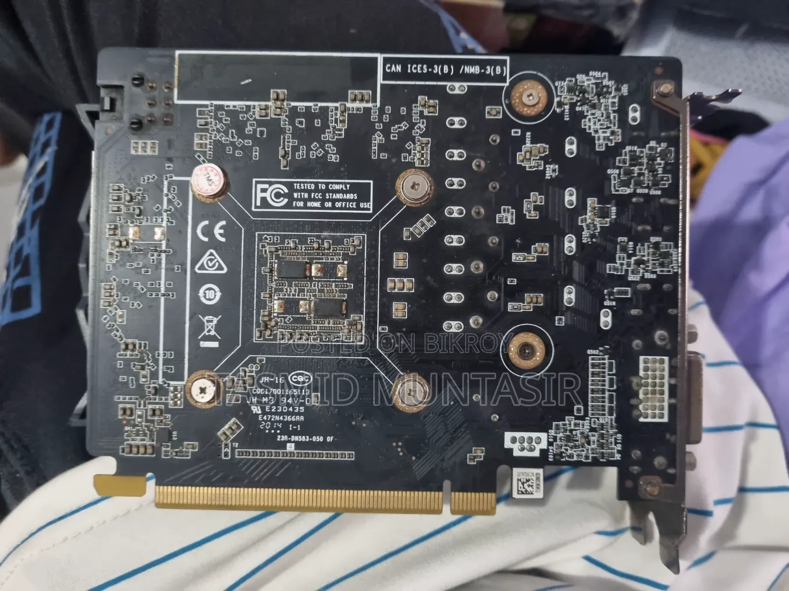 Zotac Gaming GTX 1650 Super
