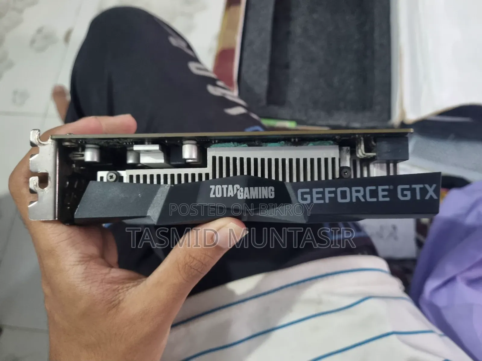 Zotac Gaming GTX 1650 Super