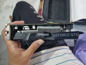 Zotac Gaming GTX 1650 Super