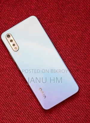 Vivo S1 128 GB White