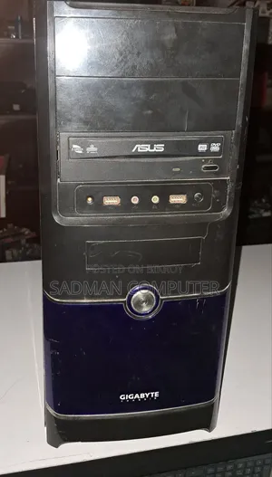 Desktop Computer 8GB Intel Core I5 SSD 128GB