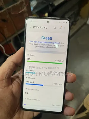 Samsung Galaxy A51 128 GB
