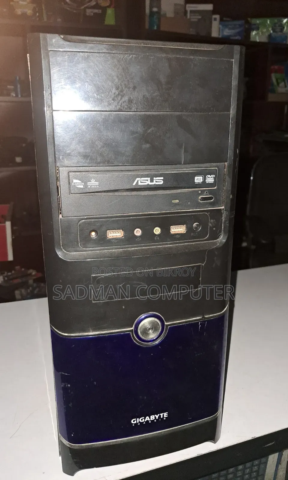 Desktop Computer 8GB Intel Core I5 SSD 128GB
