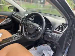 নিউ টয়োটা প্রিমিও ২০১৬ ব্ল্যাক