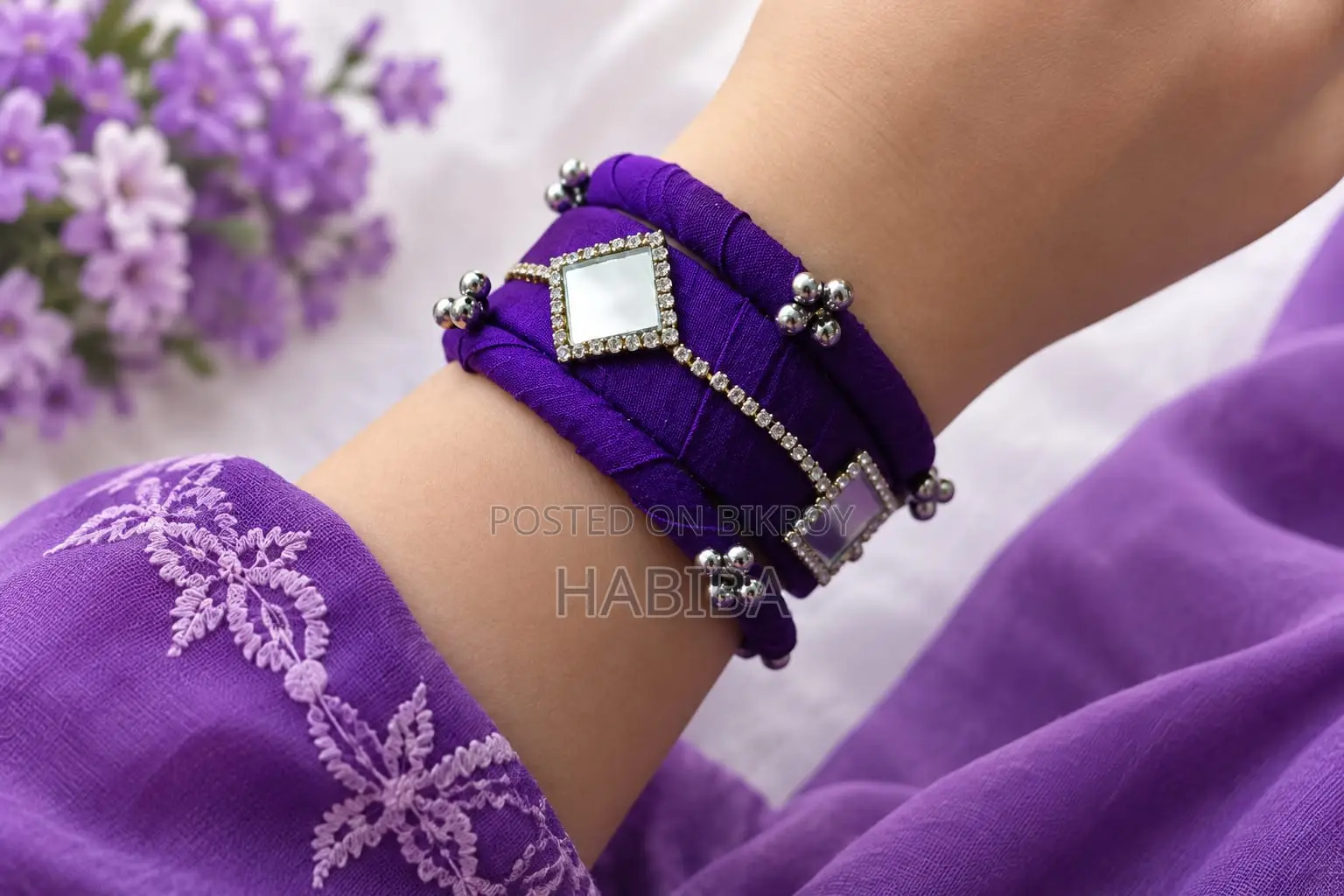 Handmade Bangle's