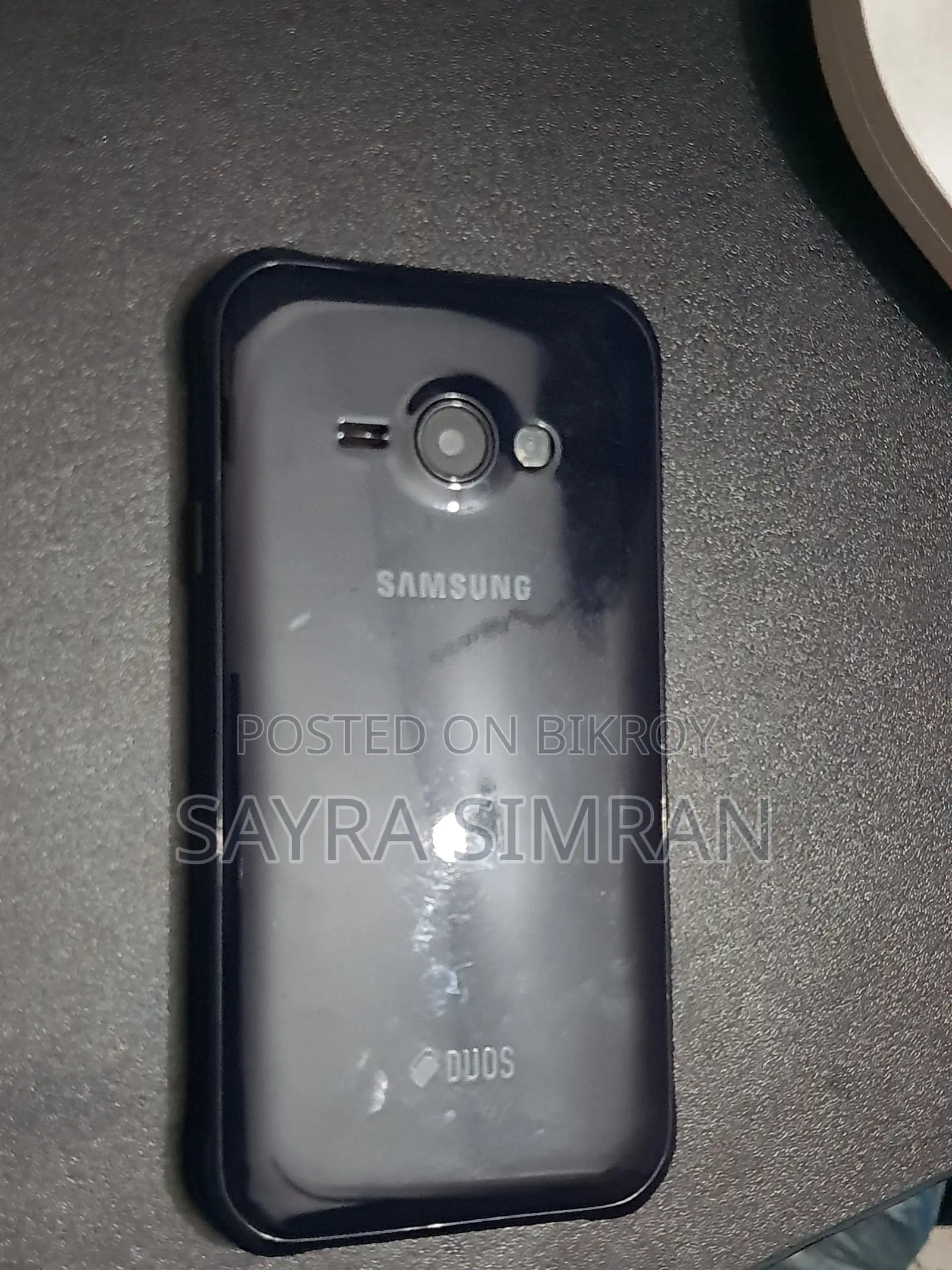 Samsung Galaxy J1 8 GB White