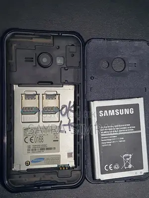 Samsung Galaxy J1 8 GB White