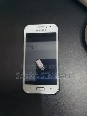 Samsung Galaxy J1 8 GB White