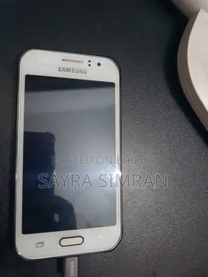 Samsung Galaxy J1 8 GB White