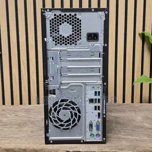 Desktop Computer HP 4GB Intel Core i5 SSD 128GB