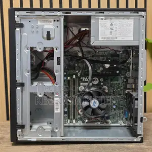 Desktop Computer HP 4GB Intel Core i5 SSD 128GB
