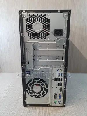 Desktop Computer HP 4GB Intel Core i5 SSD 128GB