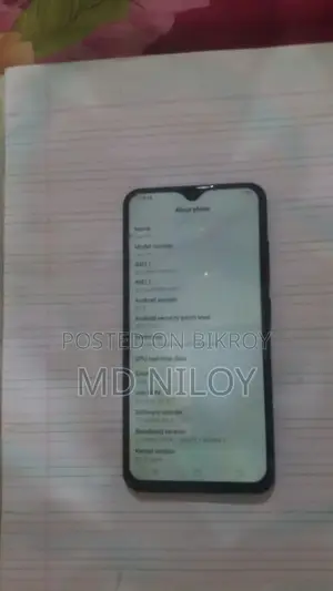 Vivo Y93 32 GB Blue