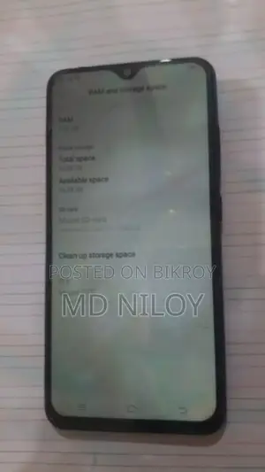 Vivo Y93 32 GB Blue