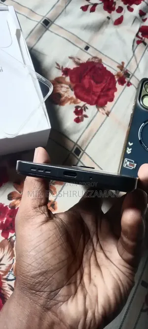 Xiaomi Redmi 13C 256 GB Black