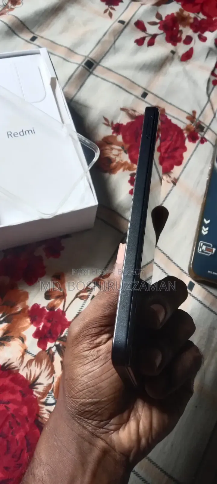 Xiaomi Redmi 13C 256 GB Black