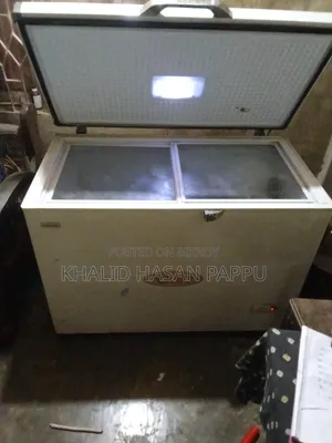 ডীপ ফ্রীজ বিক্রি