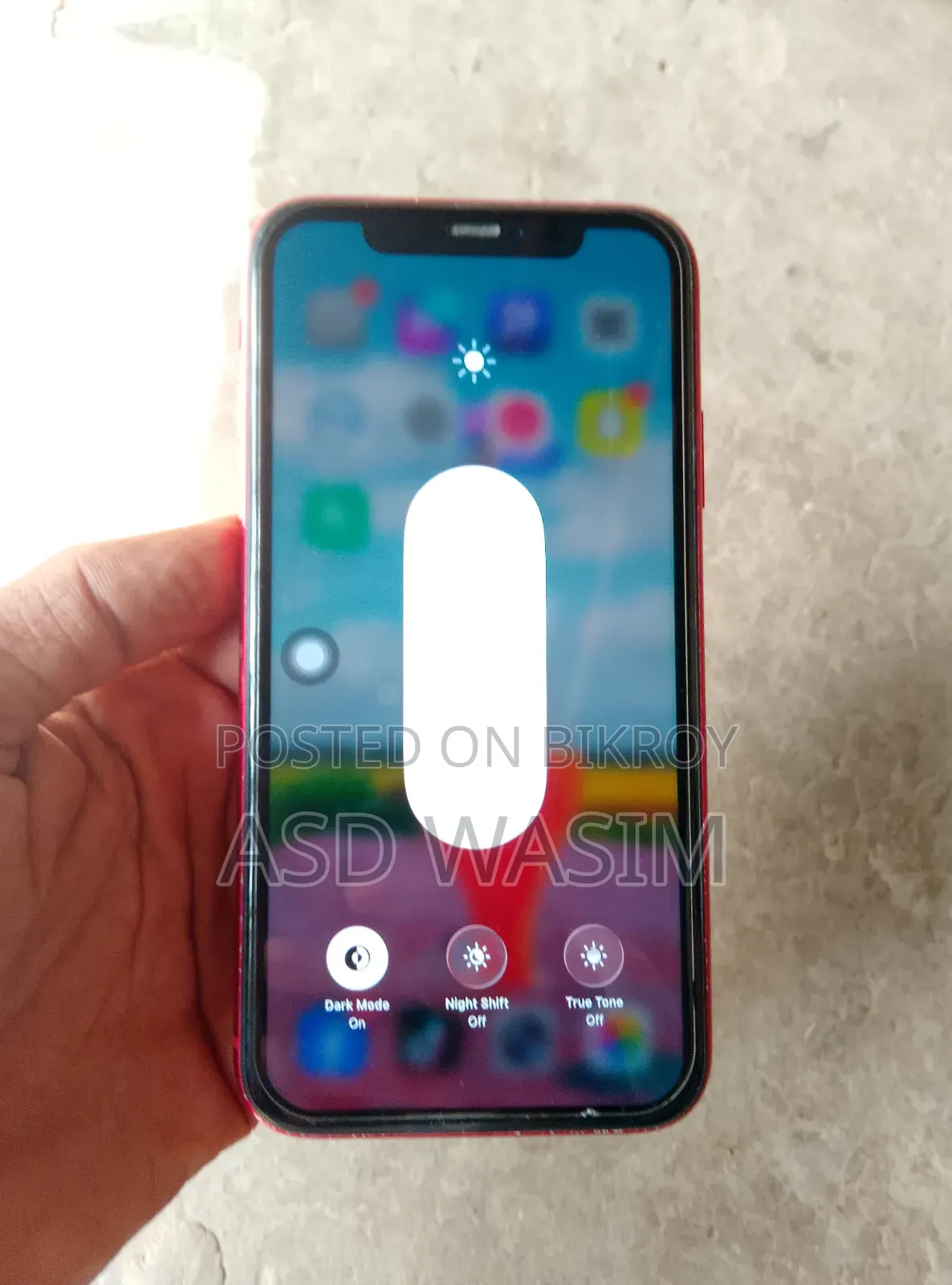 Apple iPhone 11 64 GB Pink