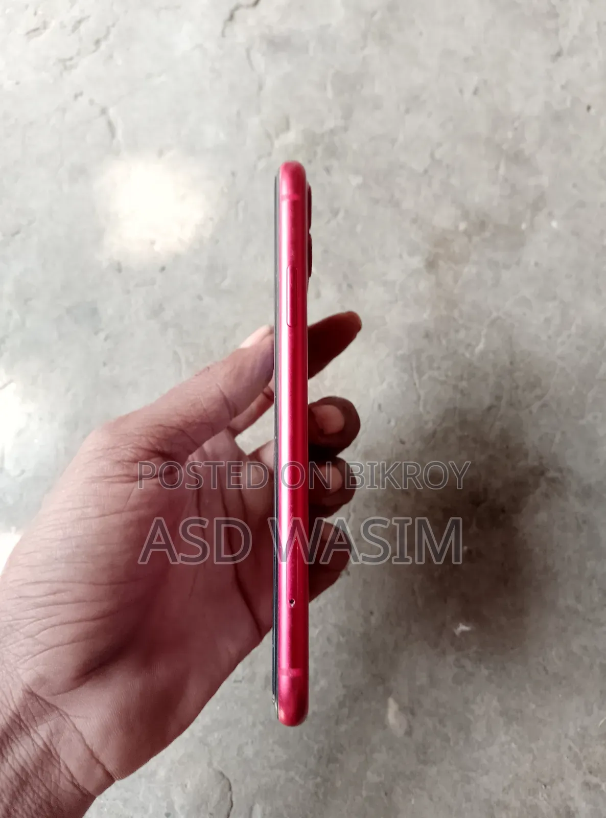Apple iPhone 11 64 GB Pink