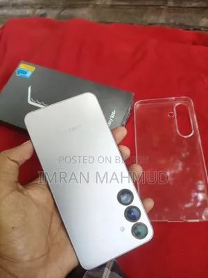 Samsung Galaxy S25+ 256 GB Gray